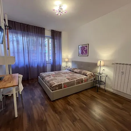 Pure Living By Tinti Apartment